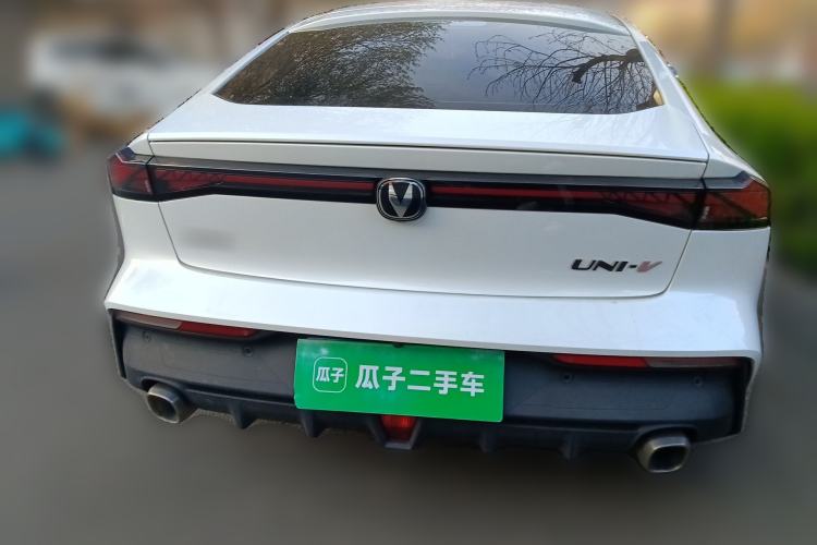 Used CHANGAN UNI-V 2022 1.5T Prestige Version
