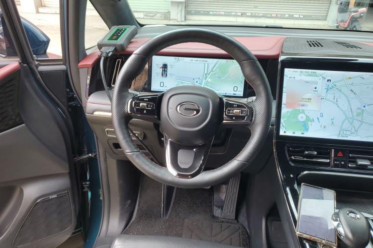 Used GAC Trumpchi E9 2023 E9 MAX Steering Wheel