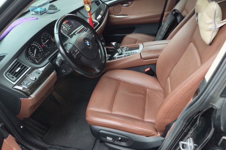 Used BMW 5 Series GT 2014 528i Leading Model Left Front Seat