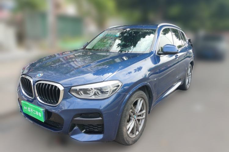 Used BMW X3 2020 xDrive28i M Sport Package