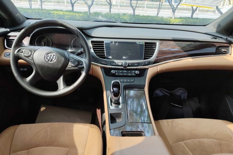 Used Buick LaCrosse 2018 20T Luxury Model