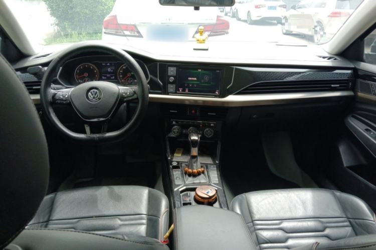 Used Volkswagen Passat 2019 330TSI Elite Edition China V Standard