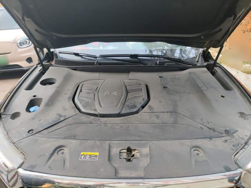 Used Hongqi HS5 2019 2.0T Smart Connect Flagship Edition – Chinese Trim Xiang — 10