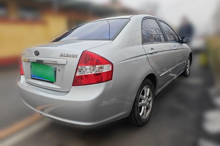 Used Kia Cerato 2012 1.6L MT GL