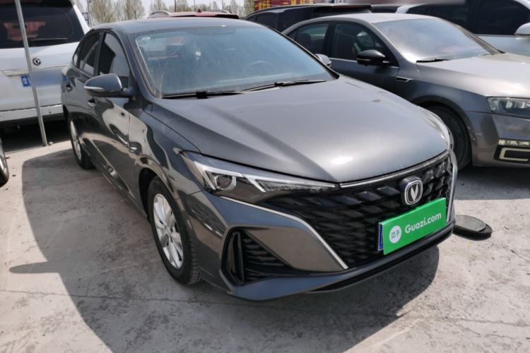 Used CHANGAN Eado 2025 PLUS 1.5L Manual Luxury Edition Exterior 1