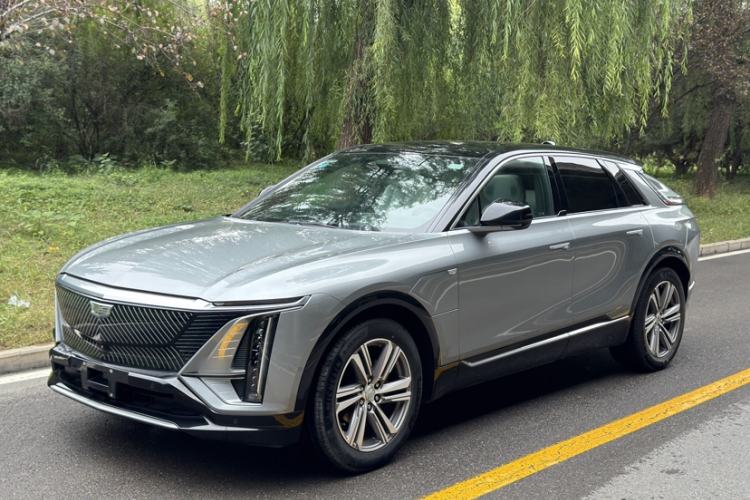 Used Cadillac LYRIQ 2022 Rear-Drive Long-Range Prestige Edition