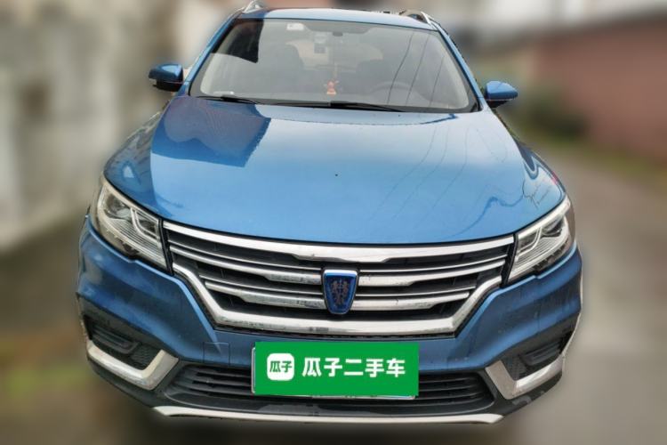 Used Roewe RX3 2018 1.6L CVT Flagship Edition
