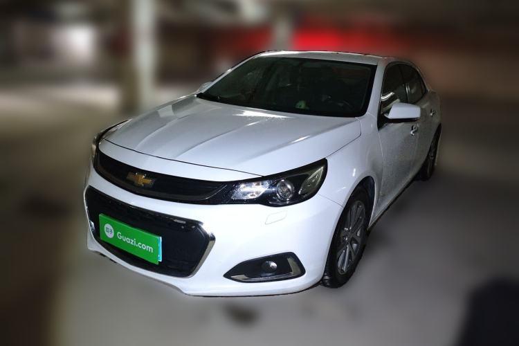 Used Chevrolet Malibu 2016 2.0L Automatic Luxury Edition