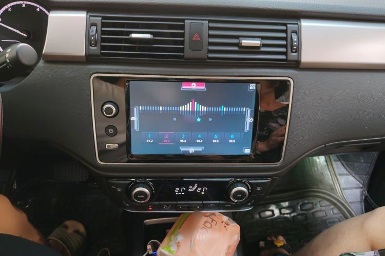 Used Qoros 3 2015 Urban SUV 1.6T Automatic – Dynamic Edition Enhanced Model
