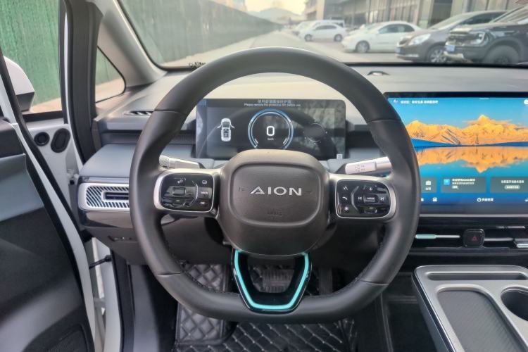 Used AION Y 2023 Plus 510 Smart Edition
