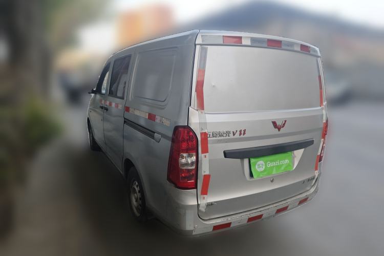 Used Wuling Rongguang V 2016 1.5L Practical Version Non-Power-Assisted
