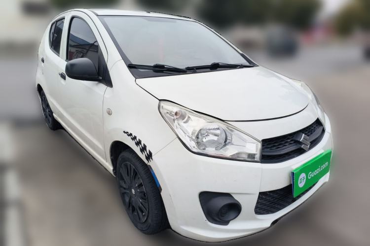 Used Suzuki Alto 2013 1.0L Manual Utility Model
