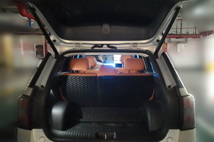 Used AION V 2024 Aion Tyrannosaurus 650 Smart Premium Edition Trunk