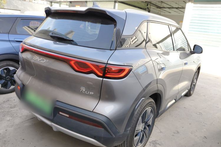 Used BYD Yuan UP 2024 401KM Beyond Edition
