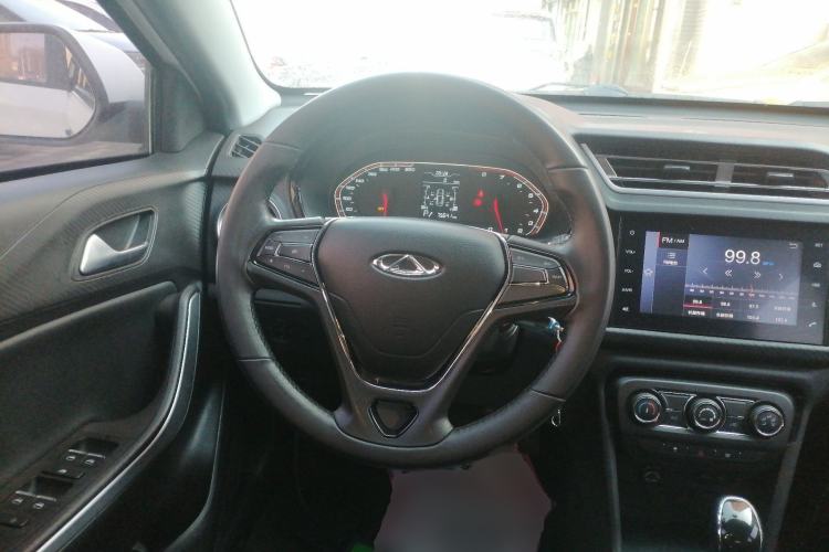 Used Chery Tiggo 3X 2018 1.5L Automatic Elite Edition