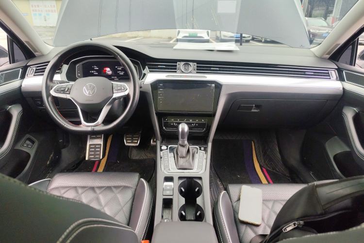 Used Volkswagen Magotan GTE Plug-in Hybrid 2022 GTE Luxury Model