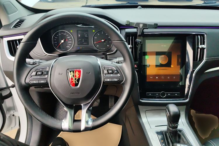 Used Roewe RX5 2020 20T Automatic 4G Connected Million-Dollar Flagship Edition