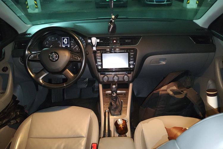 Used Skoda Octavia 2015 1.6L Automatic Yijun Edition