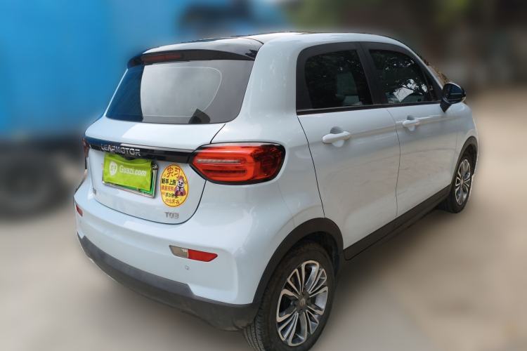 Used Leapmotor T03 2024 310 Comfort Edition
