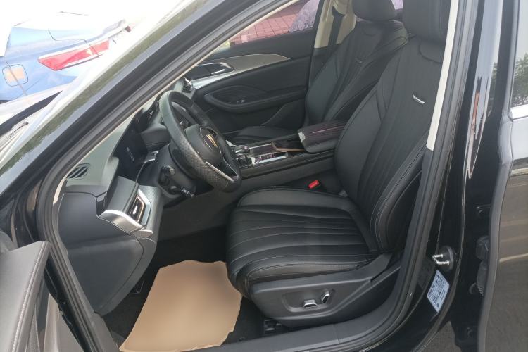 Used Hongqi H5 2024 1.5T DCT Smart Connect Flagship Edition Left Front Seat