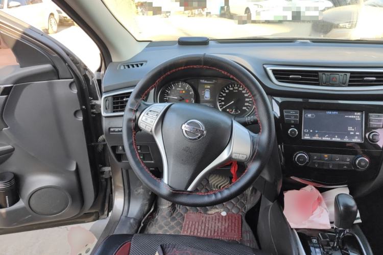 Used Nissan Qashqai 2017 2.0L CVT Smart Enjoyment Version China V Standard
