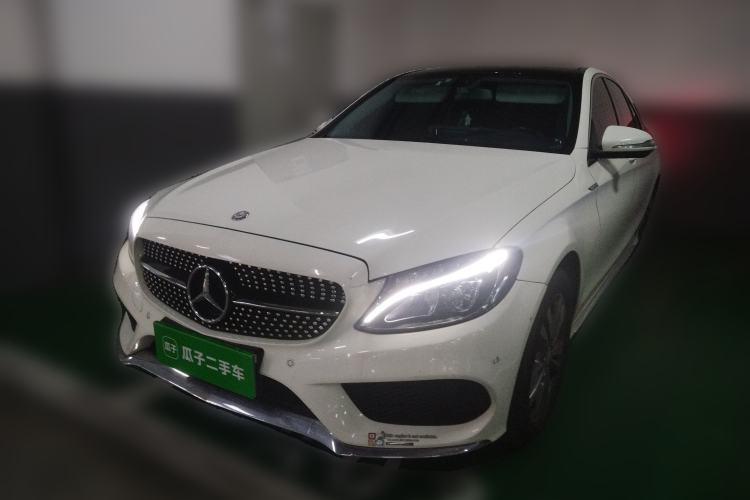 Used Mercedes-Benz C-Class 2016 C 200 L Sport Edition