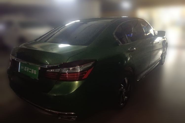 Used Honda Accord 2016 2.0L Elite Edition