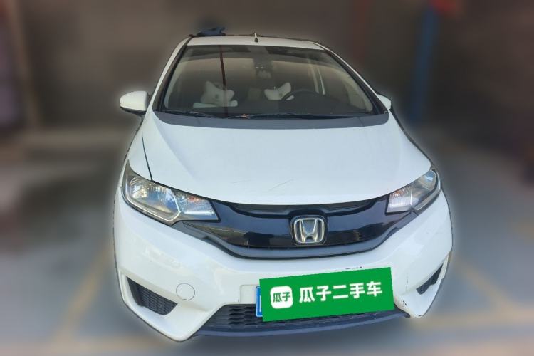 Used Honda Fit 2014 1.5L LX CVT Comfort Model
