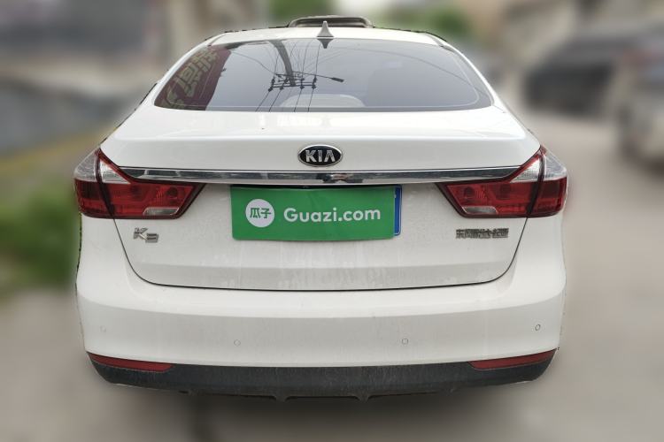 Used Kia K3 2017 1.6L Automatic 15th Anniversary Special Edition GLS