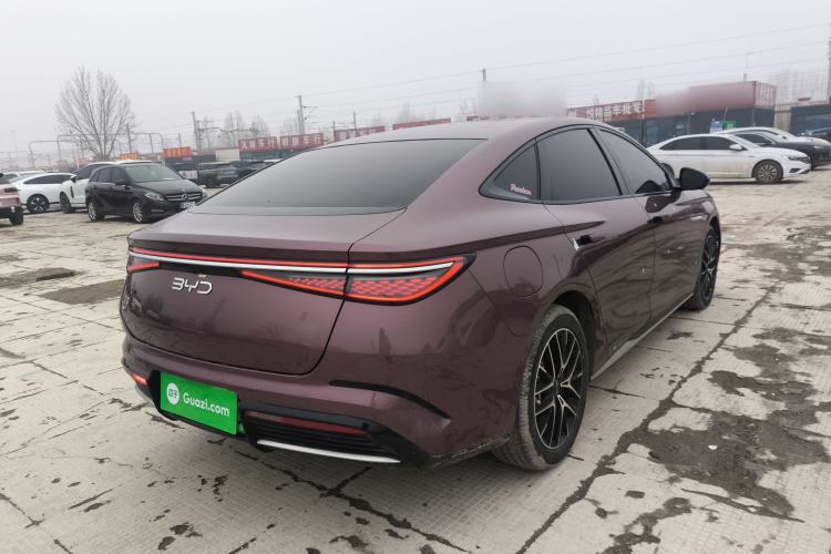 Used BYD Seal 2023 DM-i 1.5T 121km Prestige Model