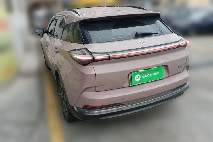 Used NETA U 2022 NETA U-Ⅱ 610 Ternary Lithium
