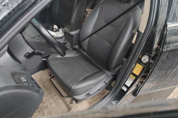 Used BYD Surui 2014 1.5L Manual Luxury Model