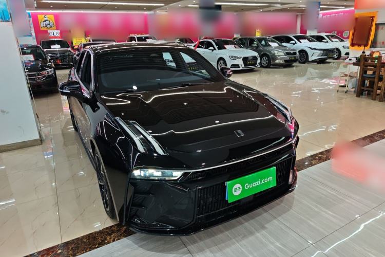 Used Lynk & Co 03 2023 1.5TD DCT JingPro