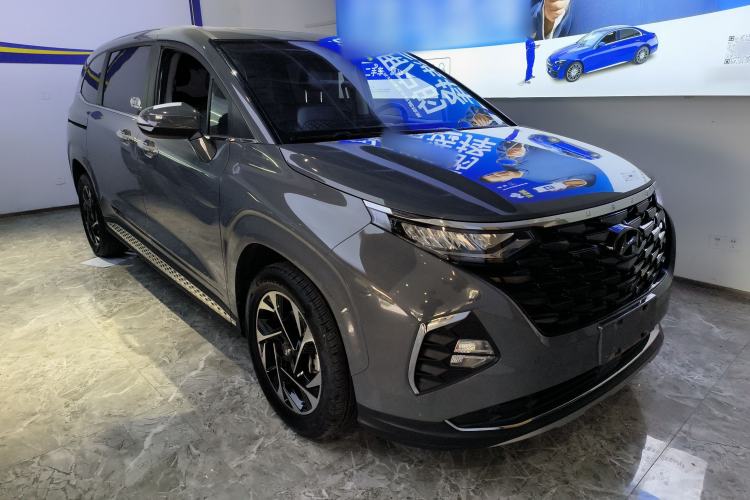 Used Hyundai Custo 2022 270TGDi Smart Luxury Flagship Edition TOP Front Right 45 Deg