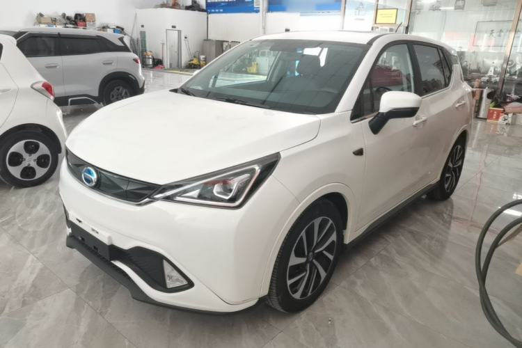 Used GAC Group Qizhi EV 2019 EV530 SharpLine Edition