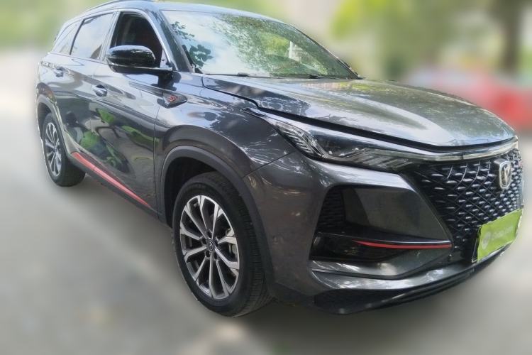 Used CHANGAN CS75 PLUS 2021 2.0T Automatic Flagship Edition
