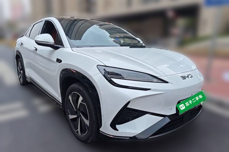 Used BYD Sealion 07 EV 2024 610 Long-Range Version
