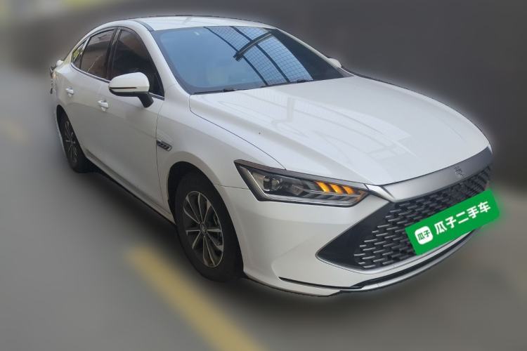 Used BYD Qin PLUS 2023 Champion Edition DM-i 55KM Leading Model
