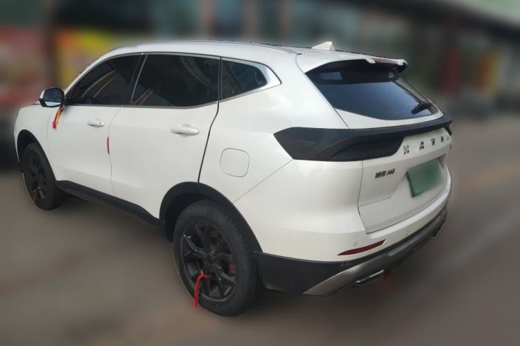 Used Haval H6 2021 China Trend Edition 1.5 GDIT Automatic Champion Version
