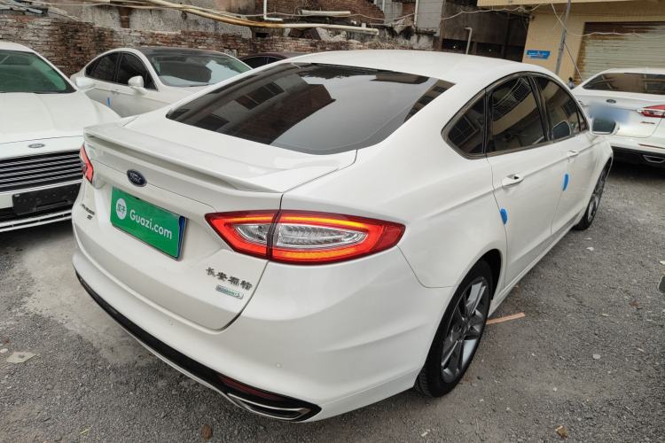 Used Ford Mondeo 2013 2.0L GTDi240 Luxury Sport Model