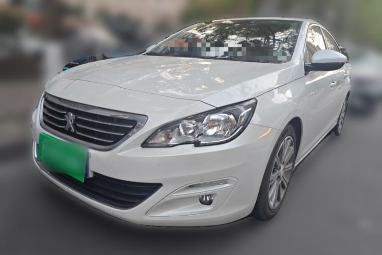 Used Peugeot 408 2014 1.8L Automatic Luxury Edition