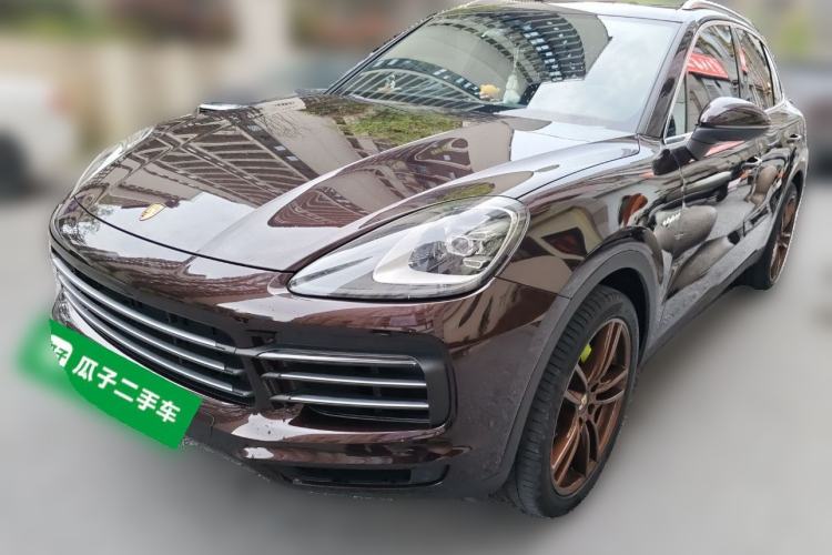 Used Porsche Cayenne E-Hybrid 2019 Cayenne E-Hybrid 2.0T