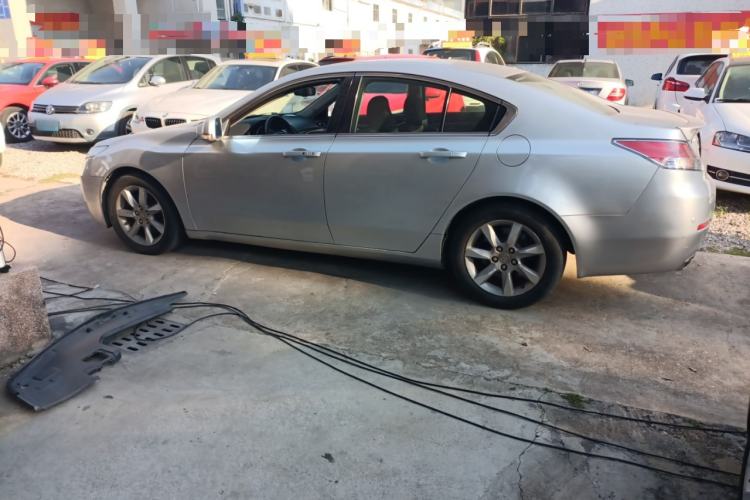 Used Acura TL 2012 3.5 Standard Edition
