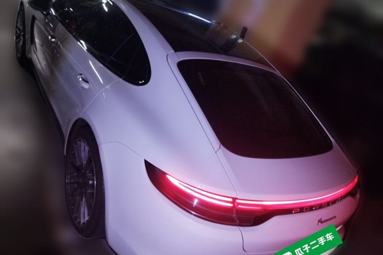 Used Porsche Panamera 2023 Panamera 2.9T
