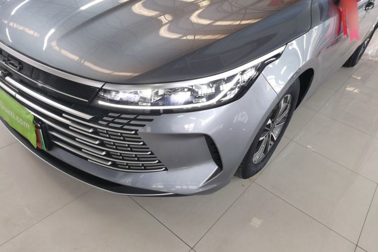 Used BYD Destroyer 05 2023 Champion Edition DM-i 55KM Luxury Model