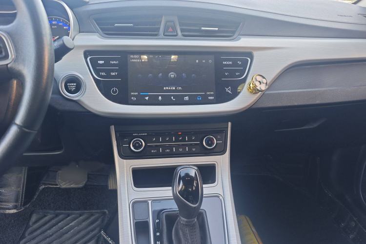 Used Geely Auto Vision 2018 1.5L Automatic Happiness Edition