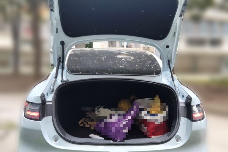 Used Leapmotor C01 2024 Range-Extended 216 Comfort Edition