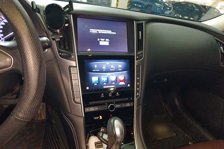 Used Infiniti Q50L 2016 2.0T Ambition Edition