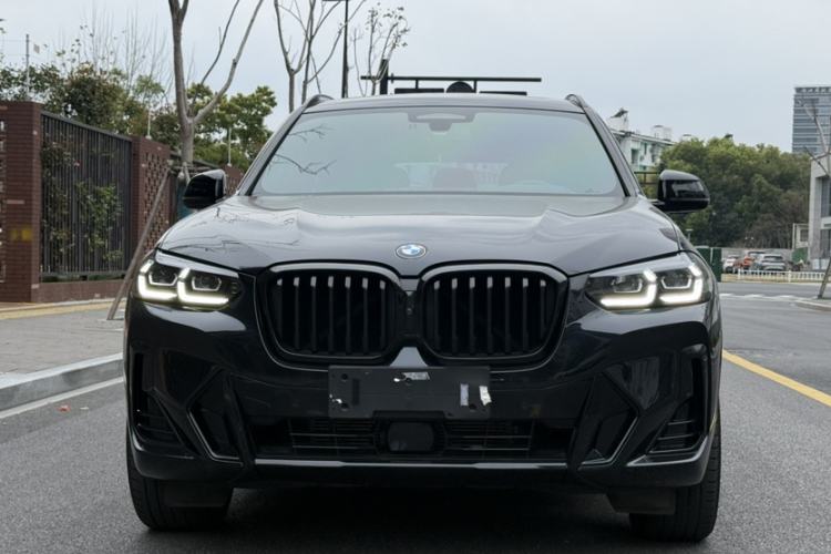 Used BMW X3 2022 Restyled xDrive30i Luxury Edition M Night Sky Package
