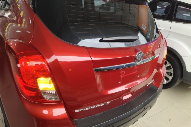 Used Buick Encore 2015 1.4T Automatic Two-Wheel Drive Urban Elite Version